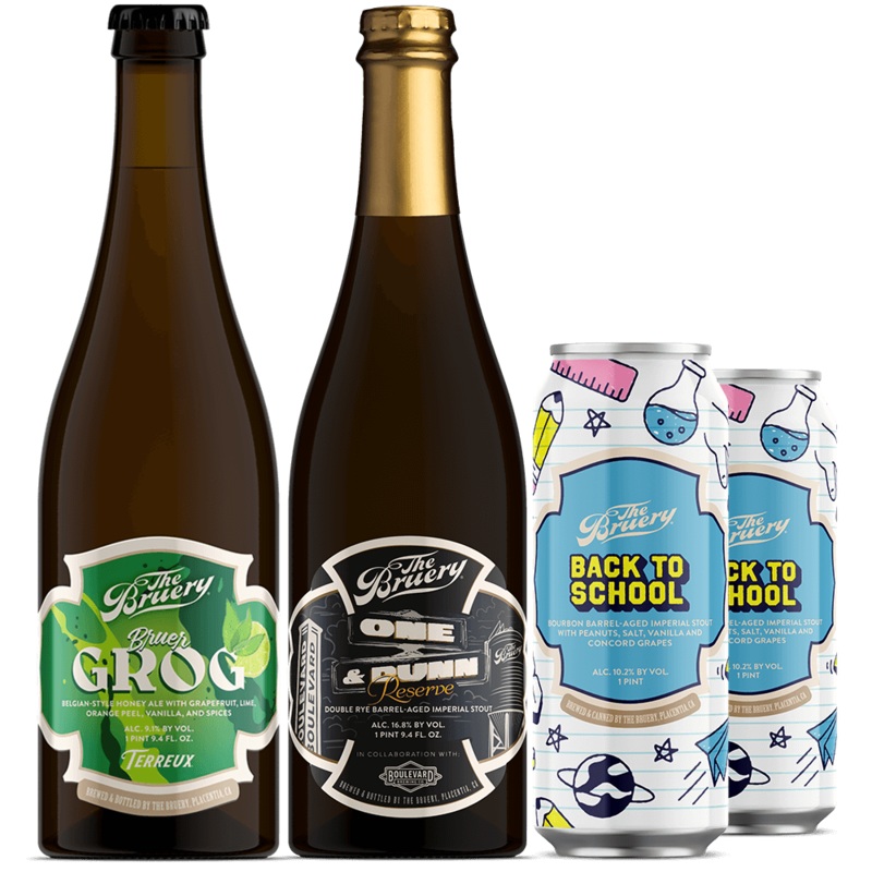 September Variety Pack - 5% Off