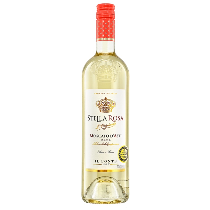 STELLA ROSA MOSCATO 750ML @ Southgate [1009402] 750 ml