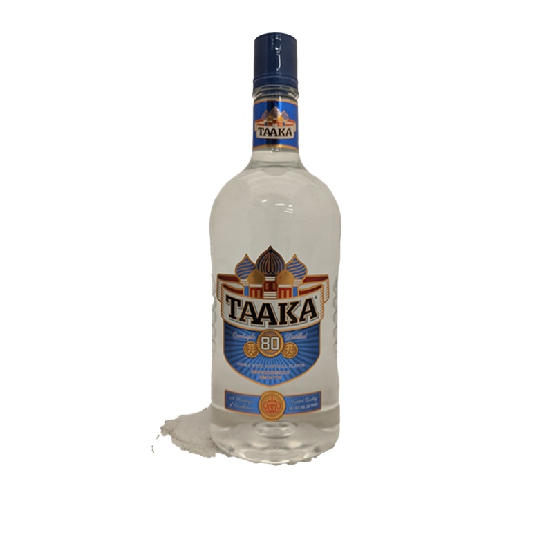 Taaka Vodka 1.75L