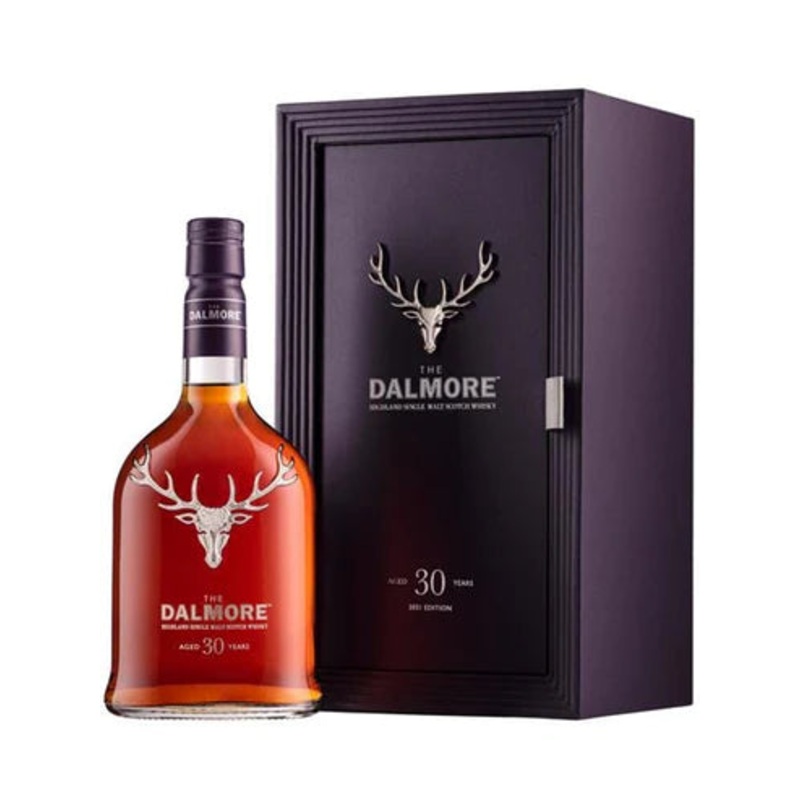 The Dalmore 30 Year 2021 Edition 700ml