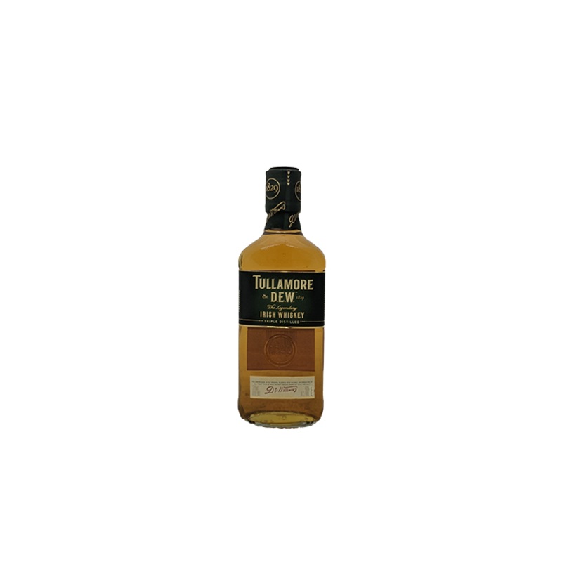 Tullamore Dew Irish Whiskey 375ML