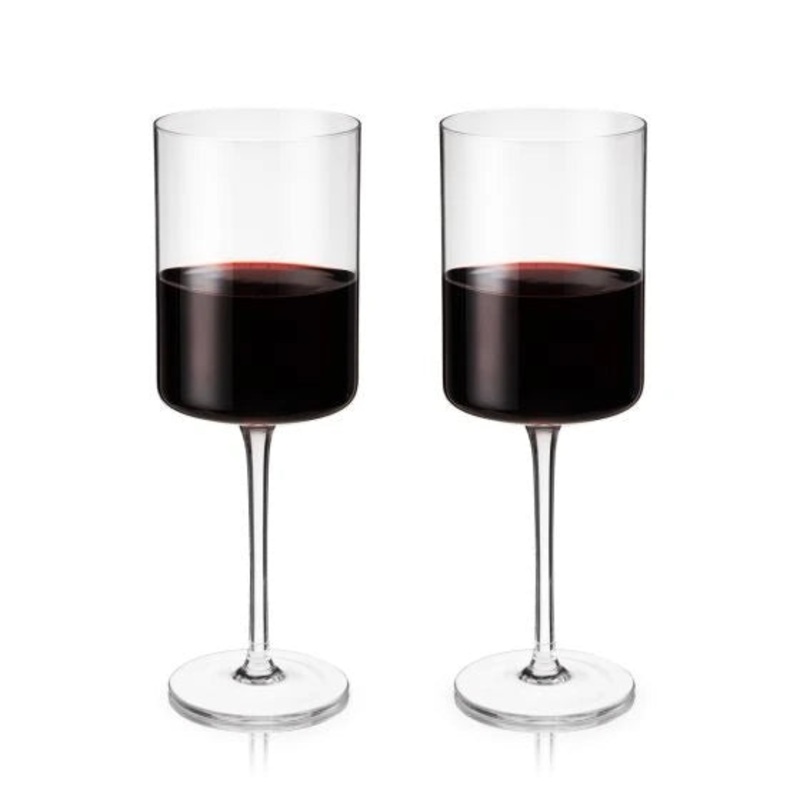 VISKI LAUREL WINE GLASSES RED @ Kelowna [1047869] ml