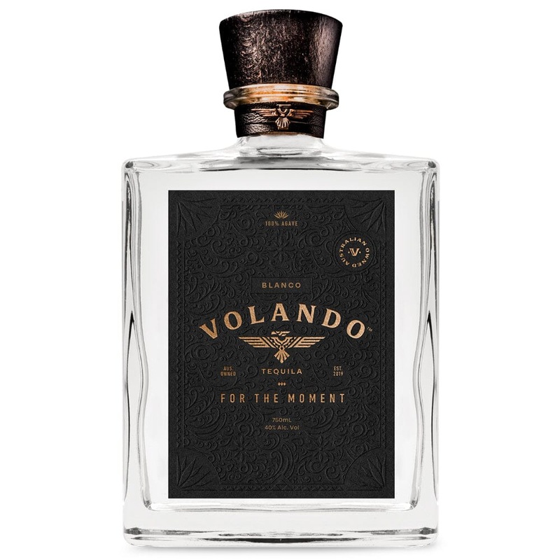 Volando Blanco Tequila