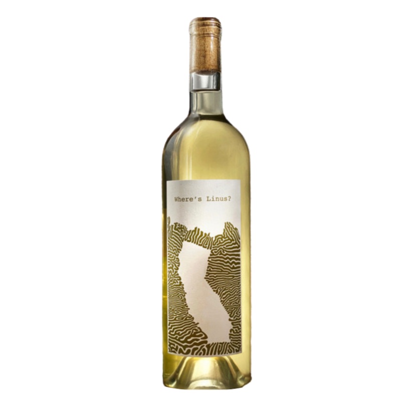 Where's Linus Sauvignon Blanc
