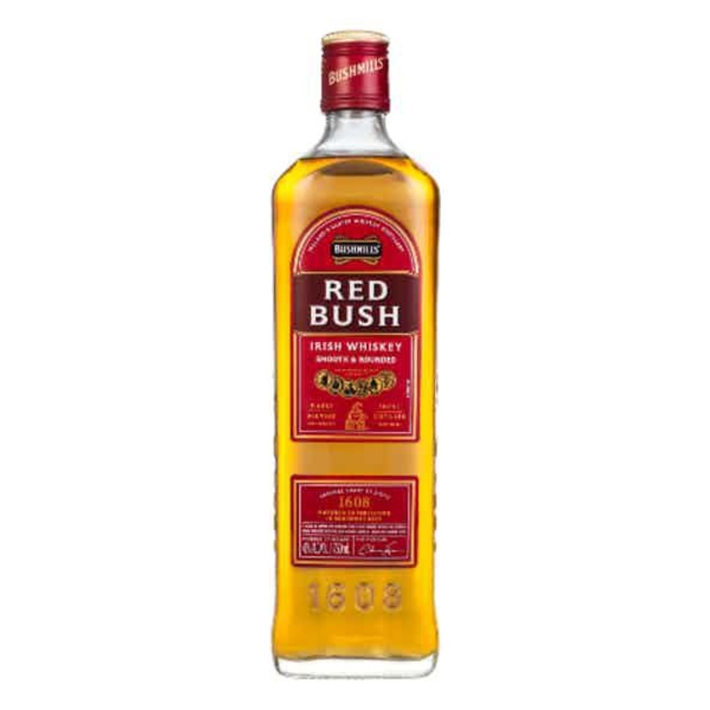 Whiskey Irish Bushmills Red Bush