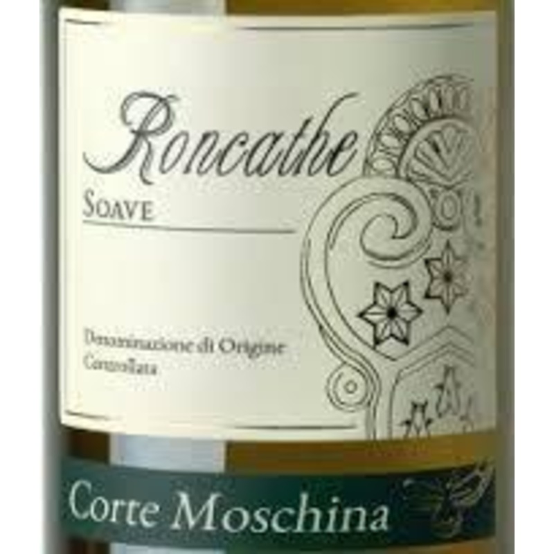 White Wine Roncathe - Soave