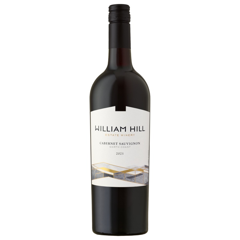 William Hill Cabernet Sauvignon North Coast 21 750ML 750ml Bottle
