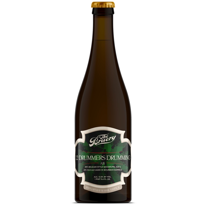 12 Drummers Drumming (2019)