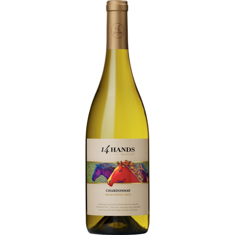 14 Hands Chardonnay