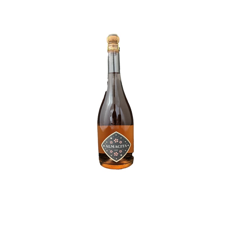 Almacita Sparkling Rose 750ML
