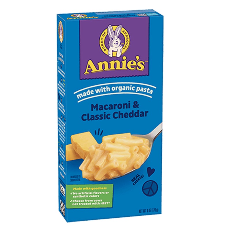 Annies Macaroni & Cheese