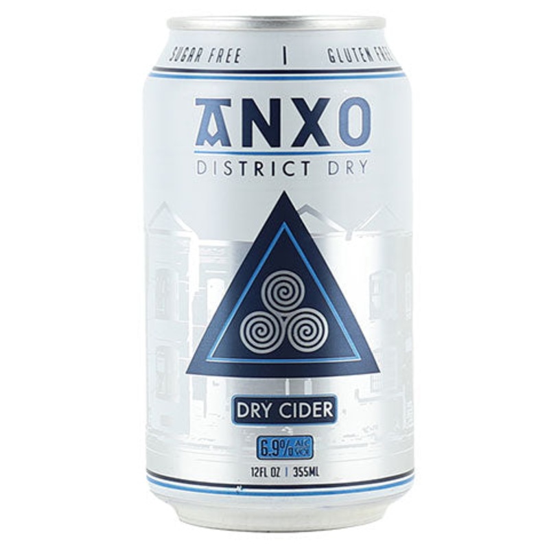 Anxo District Dry Cider 12OZ SINGLE CAN