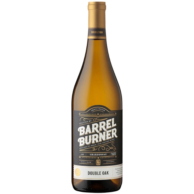 BARREL BURNER CHARDONNAY 750ML @ Township [1047933] 750 ml