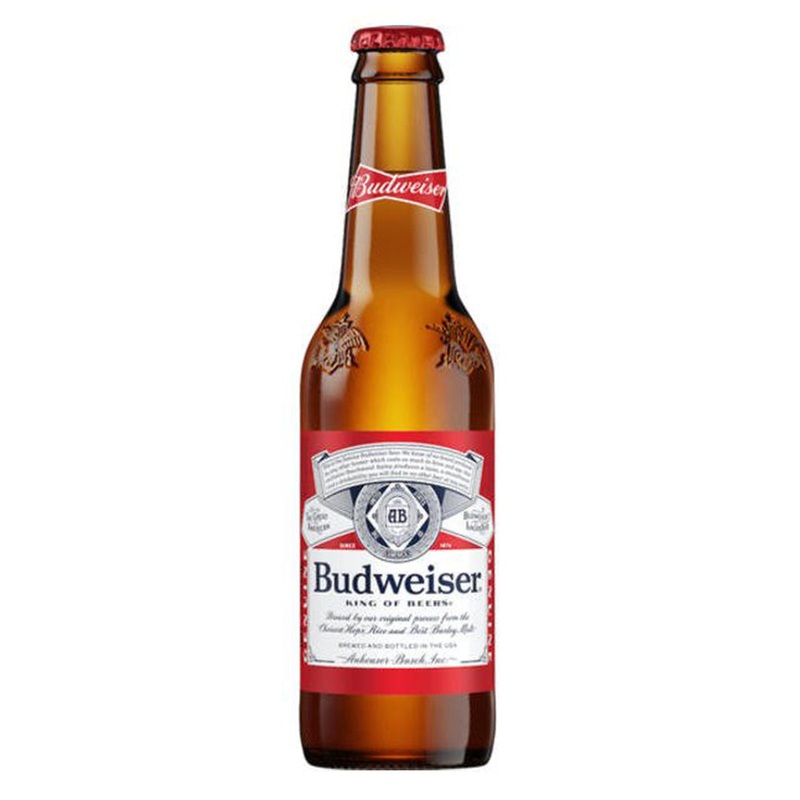 Budweiser 24oz Can