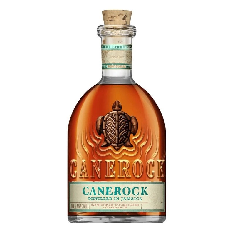 Canerock Jamaican Spiced Rum 700ML SINGLE BTL