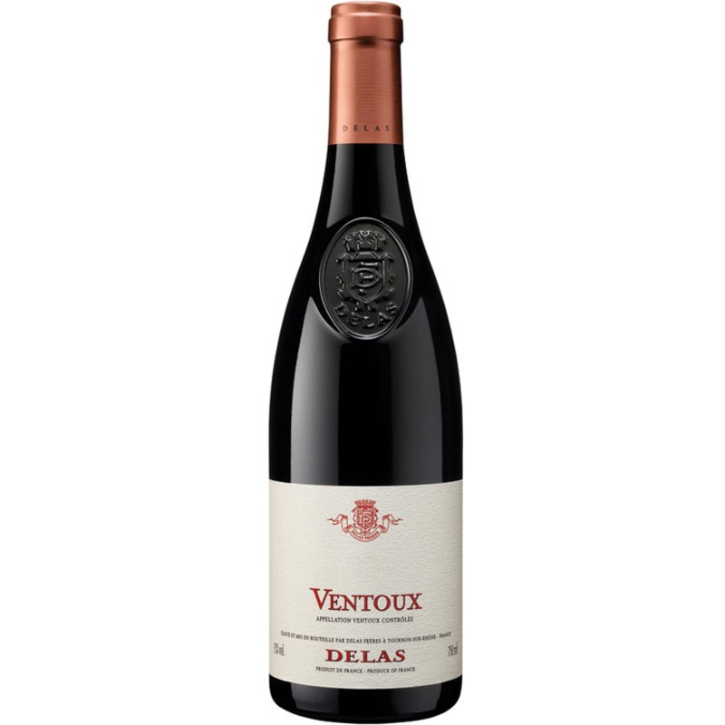 Delas Ventoux Rouge 2019 750ML 750ML