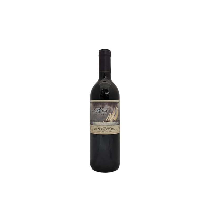 Dry Creek Vineyards Zinfandel 750ML