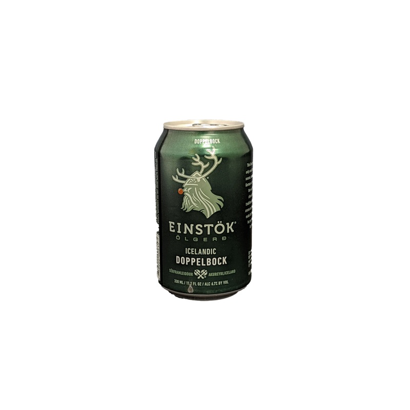 Einstok Doppelbock 6 Pack Cans