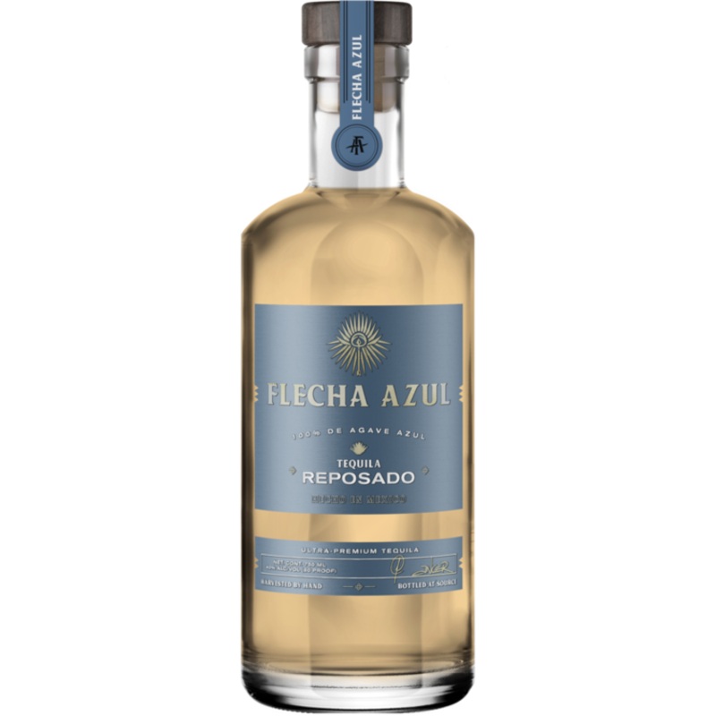 FLECHA AZUL TEQUILA REPOSADO 80 750ML 750ML