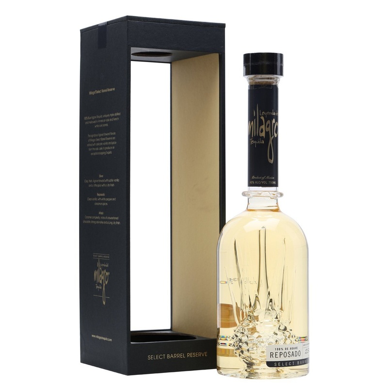 MILAGRO SBR BARREL RESERVE REP