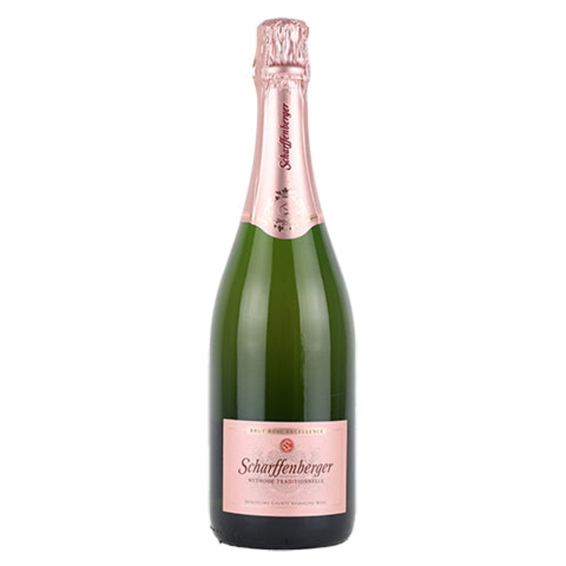 Scharffenberger Brut Rose Excellence 750ML BTL