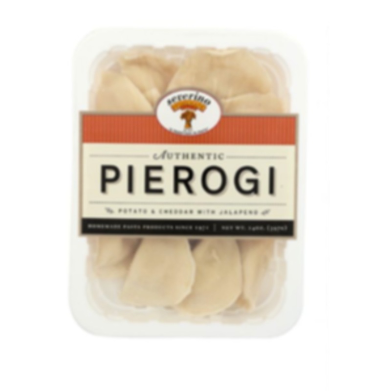 Severino Pierogi Potato & Cheddar with Jalepeno