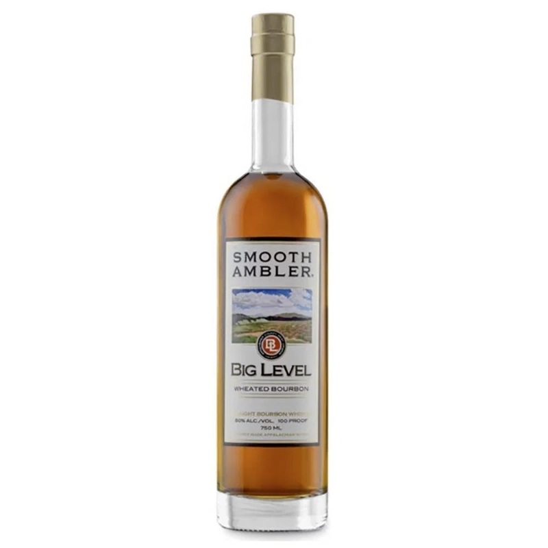 Smooth Ambler Big Level Bourbon