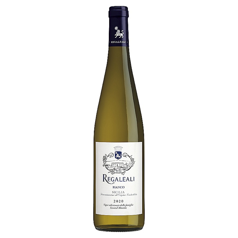 TASCA REGALEALI BIANCO SICILIA 2021 750ML 750ML