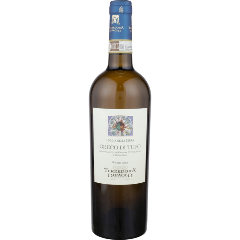 Terredora Di Paolo Greco Di Tufo Loggia Della Serra 2021 750ML 750ML