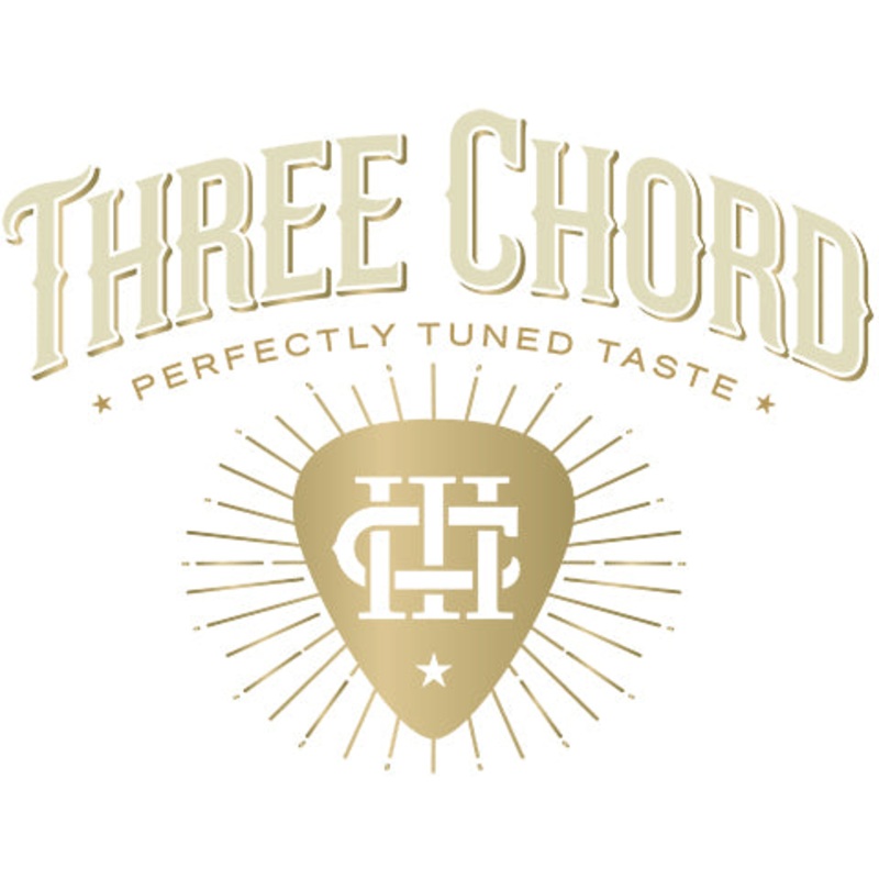 Three Chord 15yr "Whiskey Drummer" Bourbon Whiskey 750ML BTL