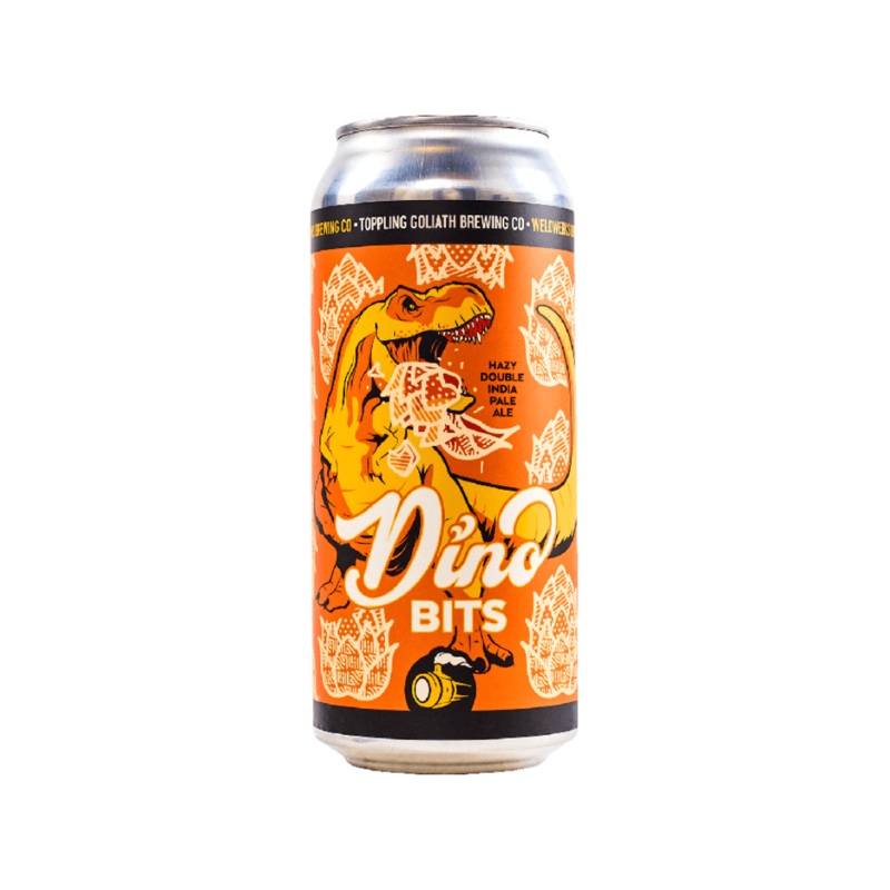 WeldWerks/Toppling Goliath Dino Bits