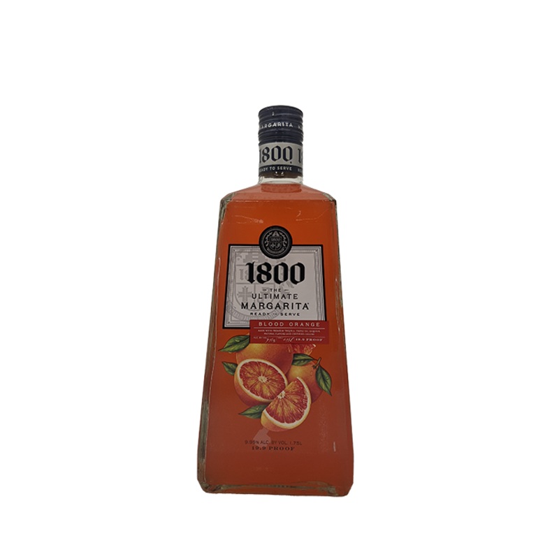 1800 Ultimate Blood Orange Margarita 1.75L