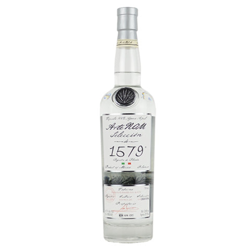 ArteNOM Seleccion de 1579 Blanco Tequila 750ML BTL