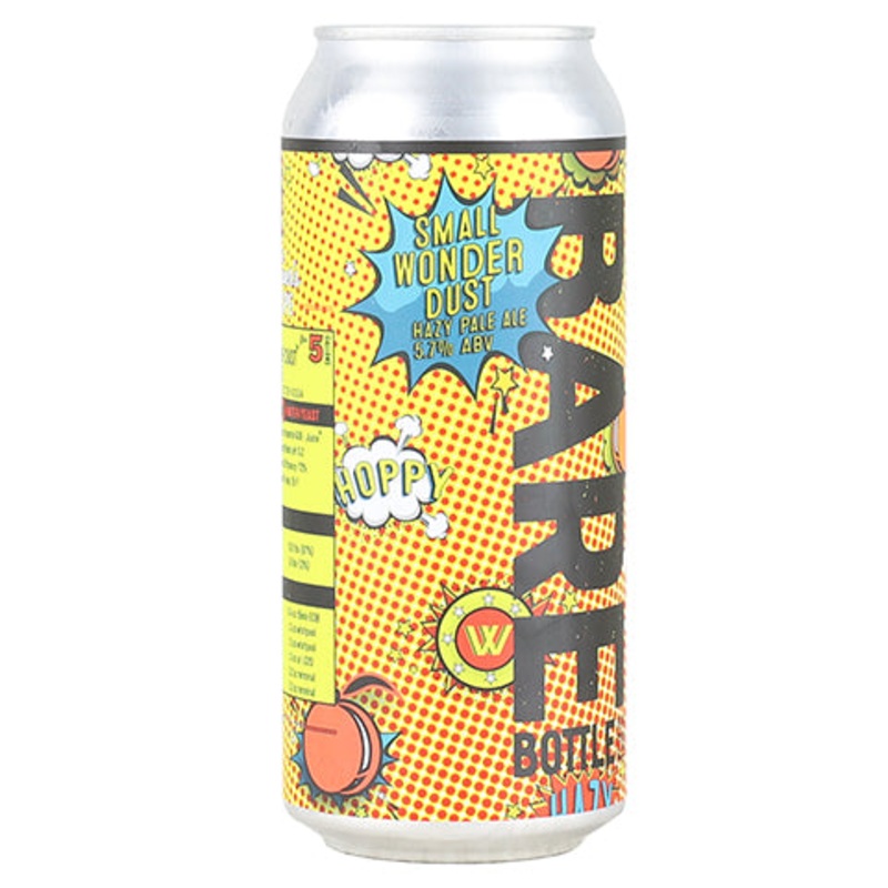 Barebottle Small Wonder Dust Pale Ale 16OZ SINGLE CAN