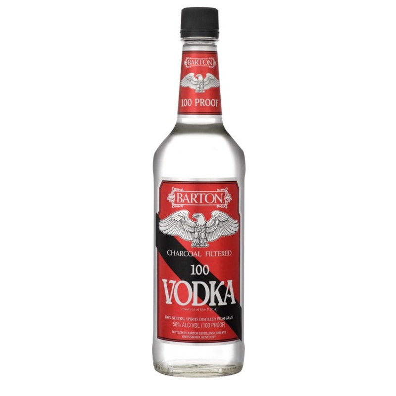 BARTON VODKA 100 750ML 750ML