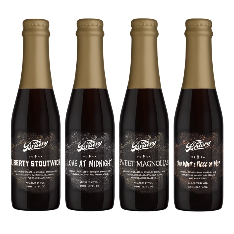 Black Tuesday Small Batch Set (2020) - 4-pack