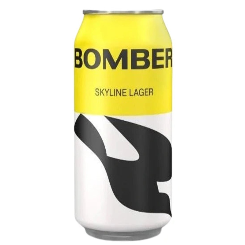 BOMBER SKYLINE 473ML CAN @ Kelowna [1029151] 473 ml