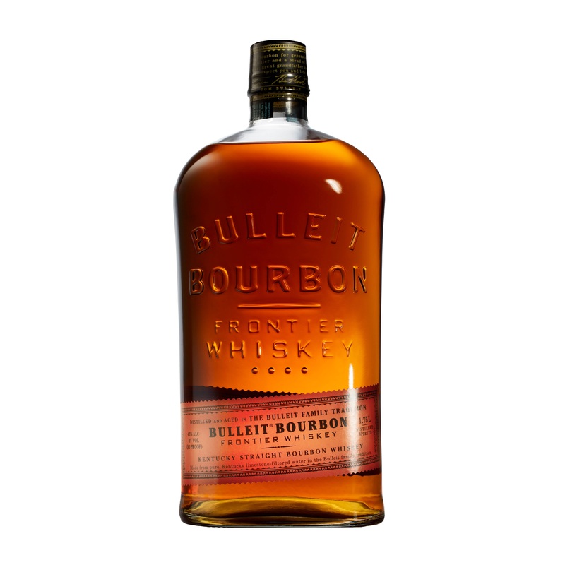 BULLEIT BOURBON FRONTIER WHISKEY 1.75L @ Windermere [1004773] 1750 ml
