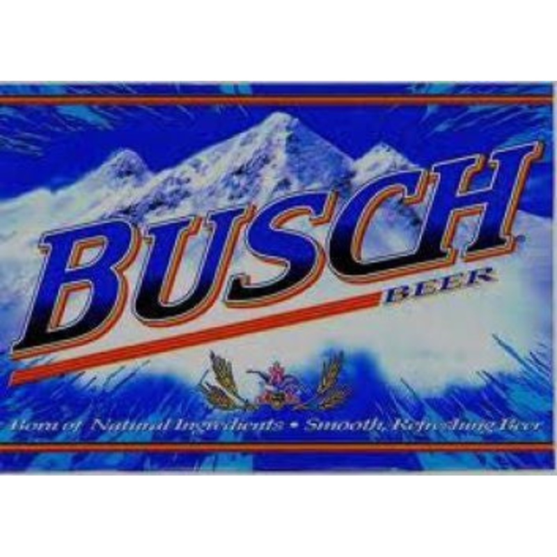 Busch 12 Pk Can