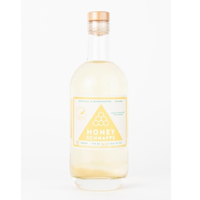 Cardinal Spirits Honey Schnapps