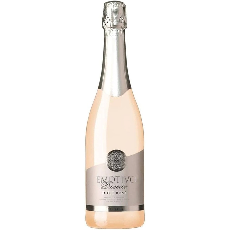EMOTIVO ROSE PROSECCO 750ML @ Airdrie [1053024] 750 ml