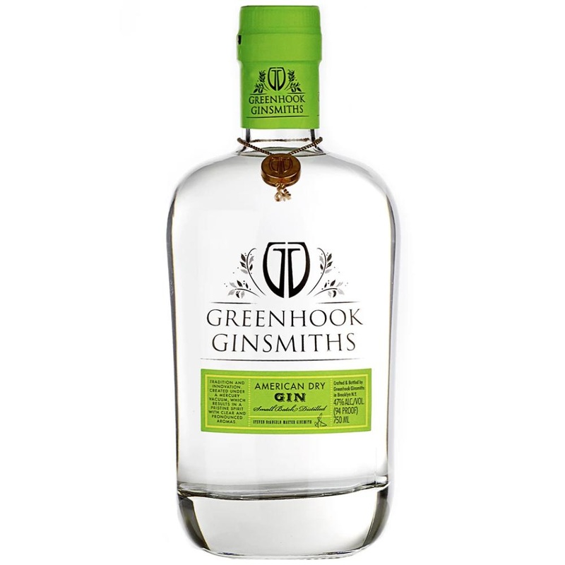 Greenhook American Dry Gin