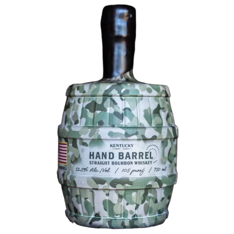 Hand Barrel SOWF Limited Release Kentucky Small Batch Bourbon