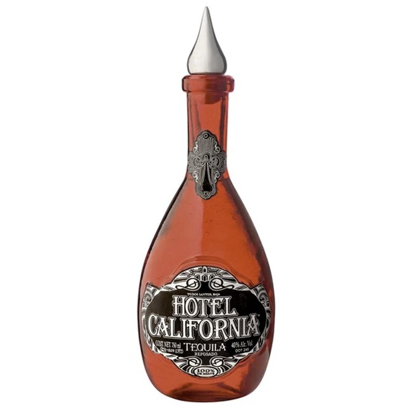Hotel California Reposado Tequila
