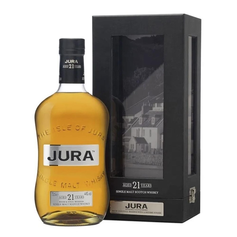 Jura 21 Year Old