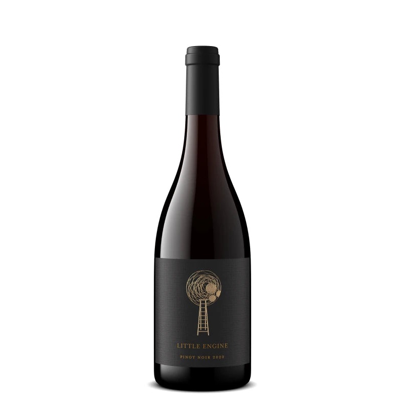 LITTLE ENGINE GOLD PINOT NOIR 750ML @ Deerfoot City [1027853] 750 ml