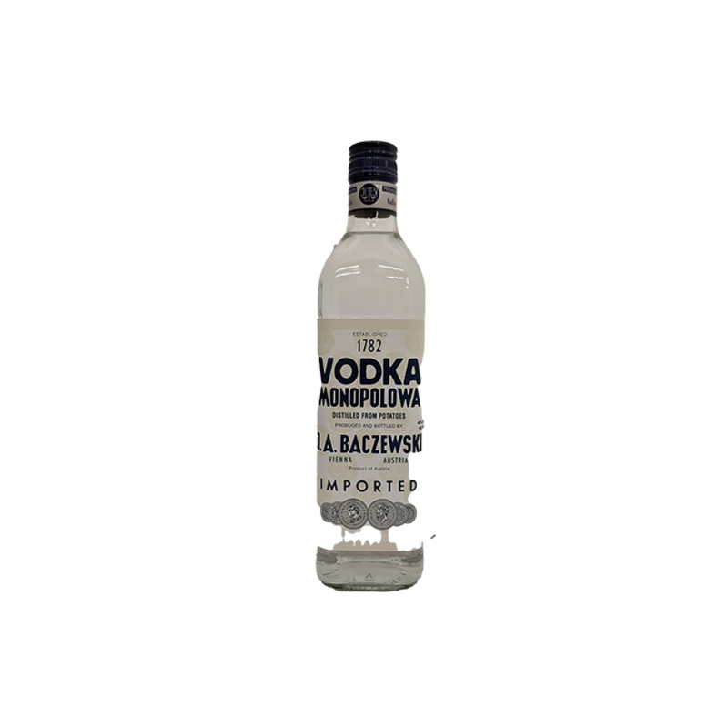 Monopolowa Vodka 750ML