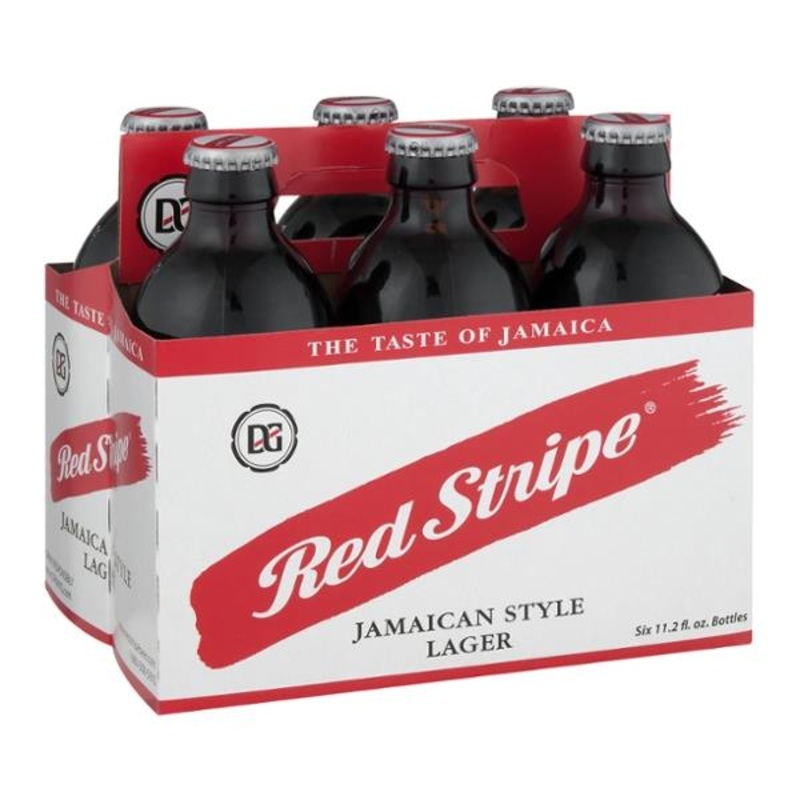 RED STRIPE (BOTTLES) 6-PACK
