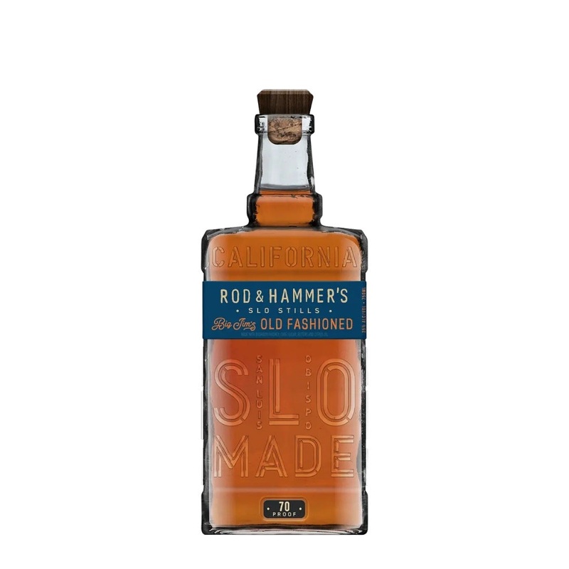 Rod & Hammers Old Fashioned RTD Cocktail 750mL
