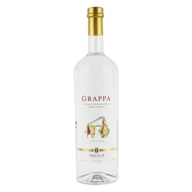 Sibona Classica Grappa 1L BTL